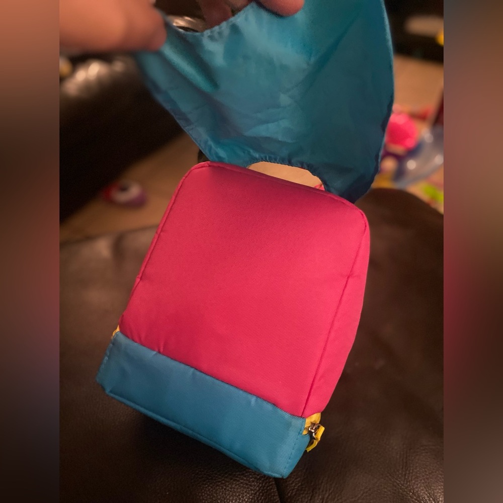 Wonder Woman Lunch Bag - Picture 5 of 5